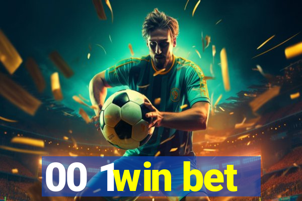 00 1win bet